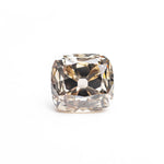 1.38ct 6.35x6.02x4.33mm SI1 C4 Modern Antique Old Mine Cut 🇨🇦 27991-01 - Lelya - bespoke engagement and wedding rings made in Scotland, UK