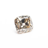 1.38ct 6.35x6.02x4.33mm SI1 C4 Modern Antique Old Mine Cut 🇨🇦 27991-01 - Lelya - bespoke engagement and wedding rings made in Scotland, UK