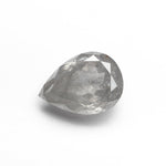 1.38ct 8.56x6.25x3.31mm Pear Rosecut 27536 - 05 - Lelya - bespoke engagement and wedding rings made in Scotland, UK
