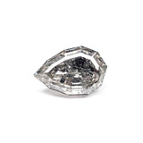 1.38ct 8.83x5.87x3.75mm Geo Pear Step Cut 🇨🇦 27687 - 01 - Lelya - bespoke engagement and wedding rings made in Scotland, UK