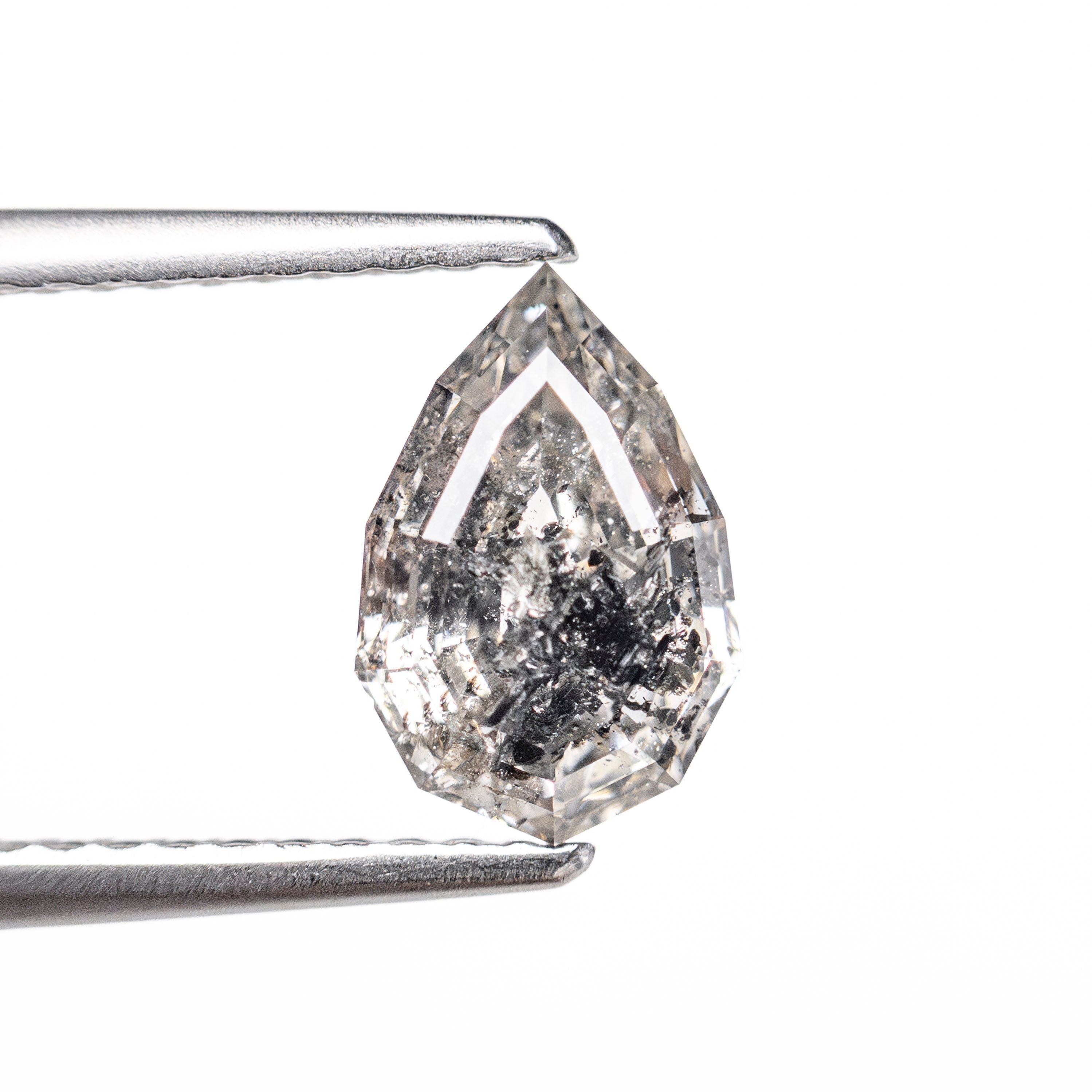 1.38ct 8.83x5.87x3.75mm Geo Pear Step Cut 🇨🇦 27687 - 01 - Lelya - bespoke engagement and wedding rings made in Scotland, UK