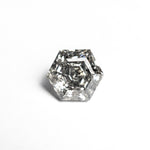 1.39ct 7.30x6.46x4.35mm Hexagon Step Cut 🇨🇦 26934 - 01 - Lelya - bespoke engagement and wedding rings made in Scotland, UK