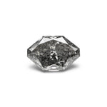 1.39ct 8.60x5.75x3.76mm Modern Antique Octagon Brilliant 🇨🇦 28087-01 - Lelya - bespoke engagement and wedding rings made in Scotland, UK