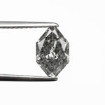 1.39ct 8.60x5.75x3.76mm Modern Antique Octagon Brilliant 🇨🇦 28087-01 - Lelya - bespoke engagement and wedding rings made in Scotland, UK