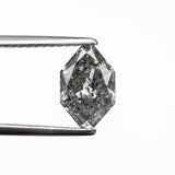 1.39ct 8.60x5.75x3.76mm Modern Antique Octagon Brilliant 🇨🇦 28087-01 - Lelya - bespoke engagement and wedding rings made in Scotland, UK