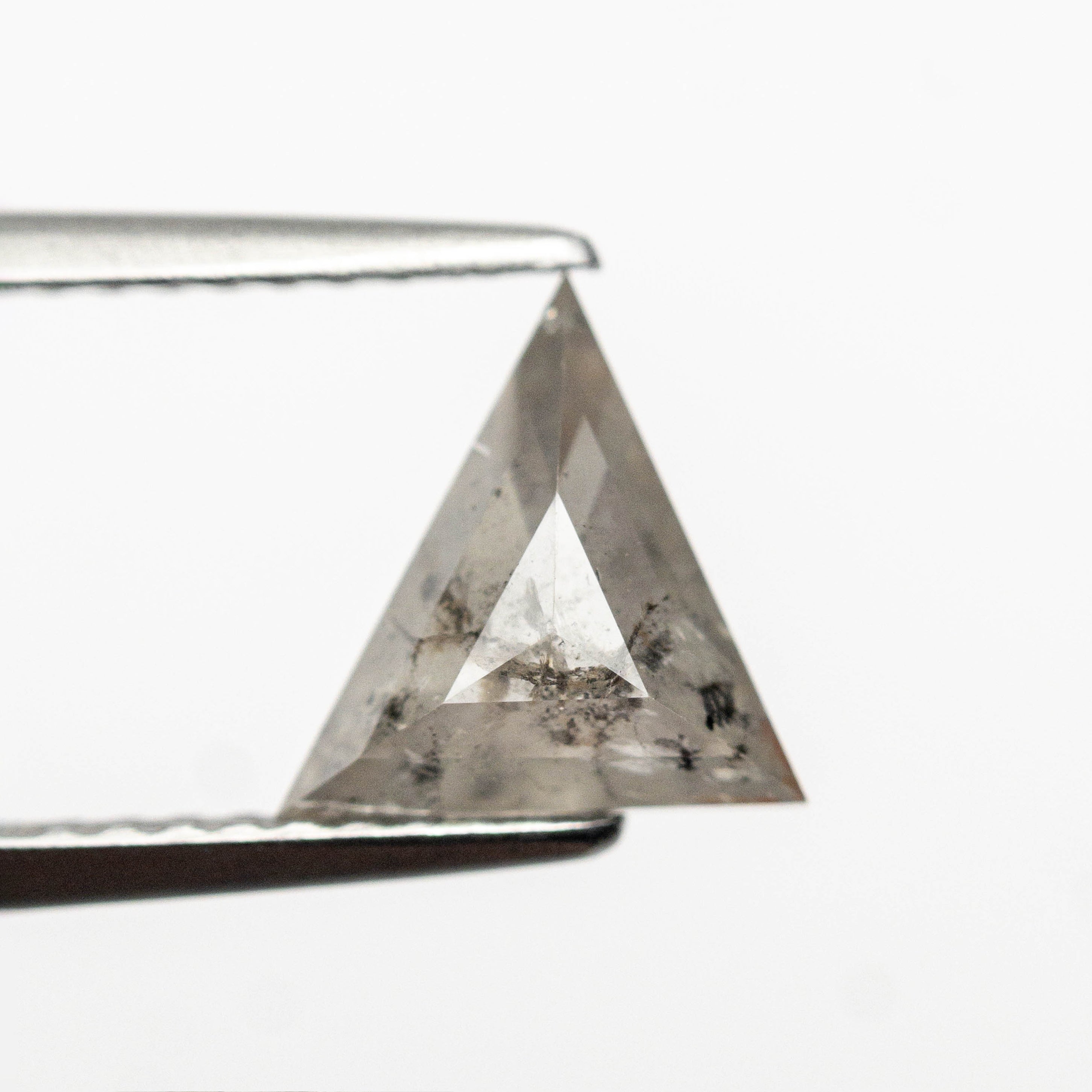 1.40ct 8.02x7.81x3.89mm Triangle Step Cut 26787 - 23 - Lelya - bespoke engagement and wedding rings made in Scotland, UK