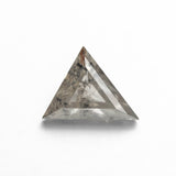 1.40ct 8.02x7.81x3.89mm Triangle Step Cut 26787 - 23 - Lelya - bespoke engagement and wedding rings made in Scotland, UK