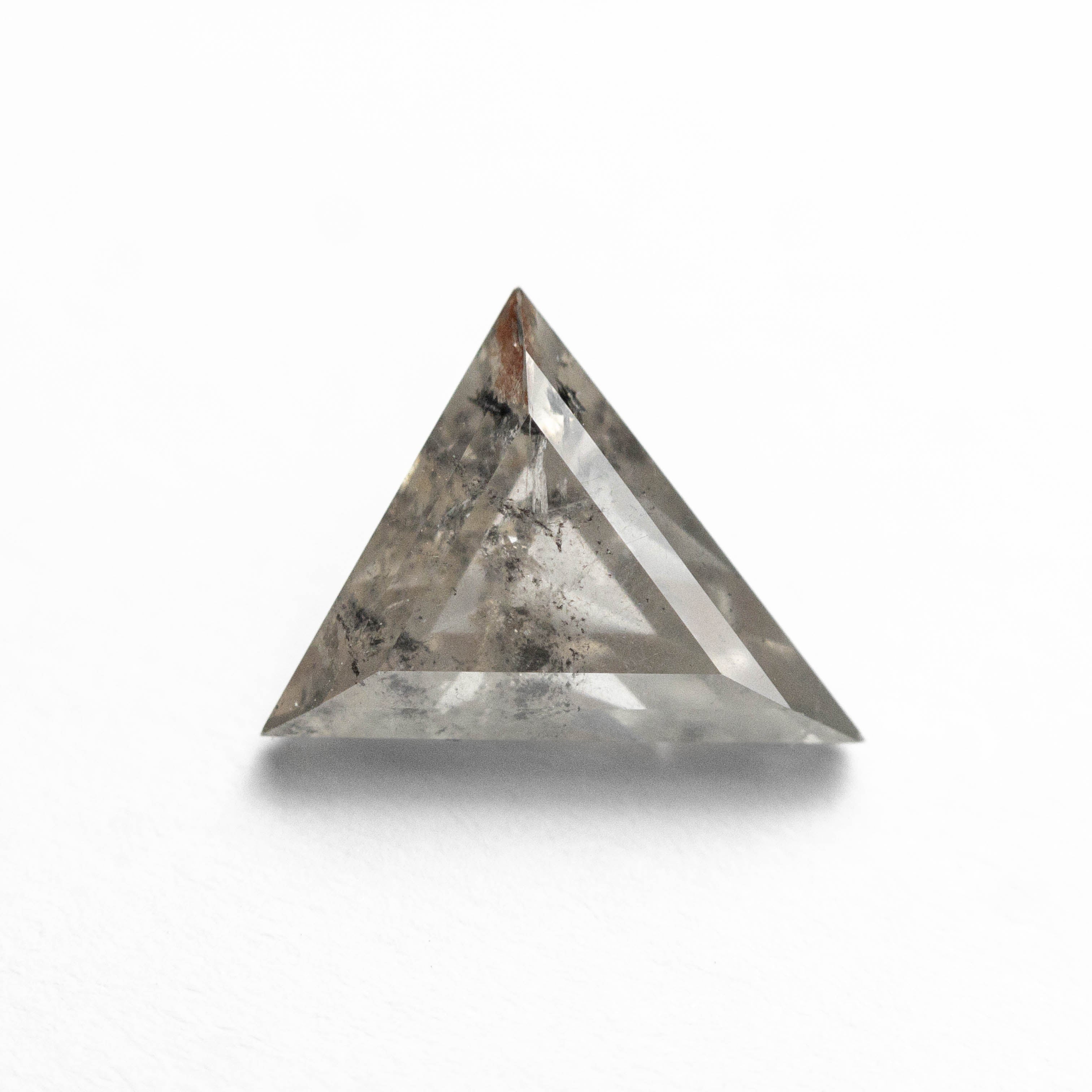 1.40ct 8.02x7.81x3.89mm Triangle Step Cut 26787 - 23 - Lelya - bespoke engagement and wedding rings made in Scotland, UK