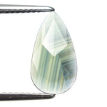 1.41ct 13.51x7.53x1.52mm Pear Rosecut Sapphire 22436 - 13 - Lelya - bespoke engagement and wedding rings made in Scotland, UK