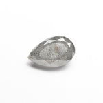 1.41ct 9.00x5.78x3.42mm Pear Double Cut 24503 - 14 - Lelya - bespoke engagement and wedding rings made in Scotland, UK