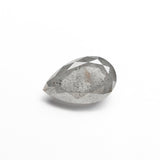 1.41ct 9.00x5.78x3.42mm Pear Double Cut 24503 - 14 - Lelya - bespoke engagement and wedding rings made in Scotland, UK