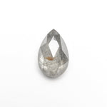 1.41ct 9.00x5.78x3.42mm Pear Double Cut 24503 - 14 - Lelya - bespoke engagement and wedding rings made in Scotland, UK