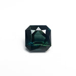 1.42ct 6.16x6.16x3.44mm Cut Corner Square Brilliant Sapphire 27766-01 - Lelya - bespoke engagement and wedding rings made in Scotland, UK