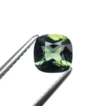 1.43ct 6.51x6.50x4.02mm Cushion Brilliant Sapphire 27152 - 01 - Lelya - bespoke engagement and wedding rings made in Scotland, UK