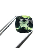 1.43ct 6.51x6.50x4.02mm Cushion Brilliant Sapphire 27152 - 01 - Lelya - bespoke engagement and wedding rings made in Scotland, UK