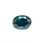 1.44ct 7.54x5.58x4.21mm Oval Brilliant Sapphire 28028-31 - Lelya - bespoke engagement and wedding rings made in Scotland, UK