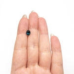 1.44ct 7.54x5.58x4.21mm Oval Brilliant Sapphire 28028-31 - Lelya - bespoke engagement and wedding rings made in Scotland, UK
