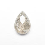 1.44ct 8.66x6.17x3.29mm Pear Double Cut 19754 - 04 - Lelya - bespoke engagement and wedding rings made in Scotland, UK