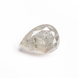 1.44ct 8.66x6.17x3.29mm Pear Double Cut 19754 - 04 - Lelya - bespoke engagement and wedding rings made in Scotland, UK