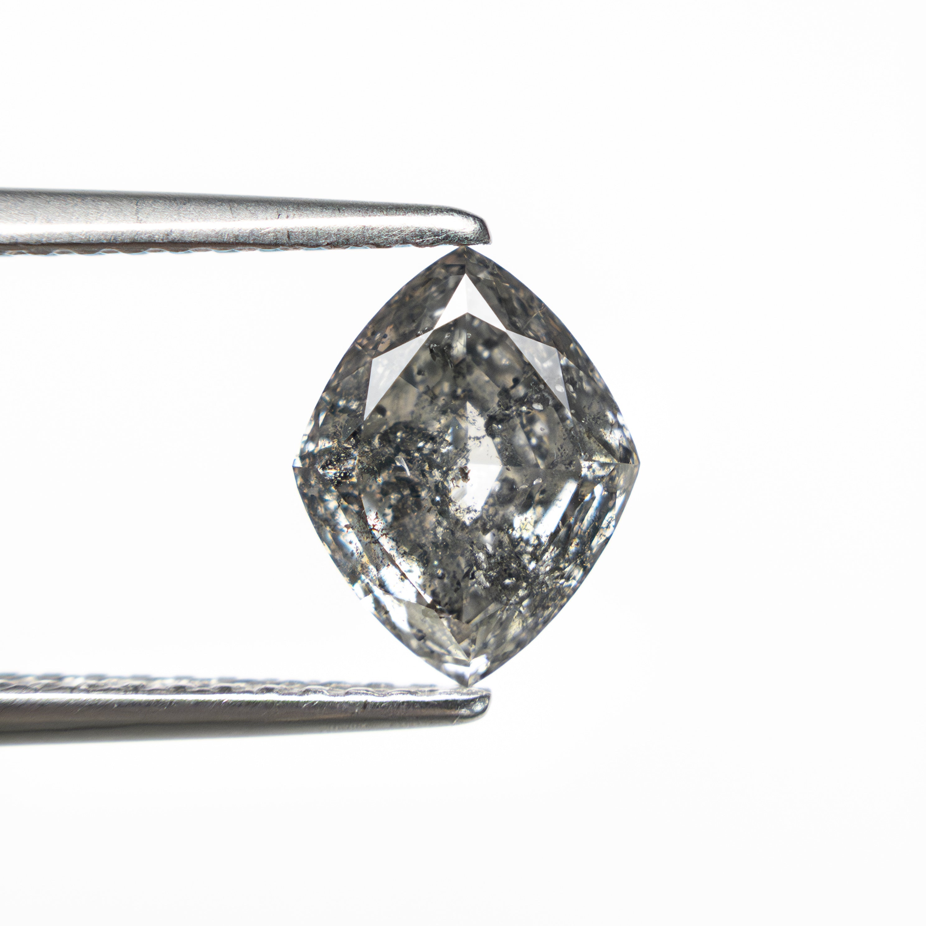 1.44ct 8.72x6.87x3.76mm Lozenge Brilliant 🇨🇦 27622 - 01 - Lelya - bespoke engagement and wedding rings made in Scotland, UK