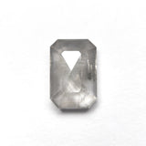 1.45ct 8.43x5.68x2.51mm Cut Corner Rectangle Rosecut 27536 - 53 - Lelya - bespoke engagement and wedding rings made in Scotland, UK