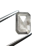 1.45ct 8.43x5.68x2.51mm Cut Corner Rectangle Rosecut 27536 - 53 - Lelya - bespoke engagement and wedding rings made in Scotland, UK