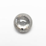 1.46ct 6.74x6.70x3.60mm Round Cabochon 🇿🇦 28042-13 - Lelya - bespoke engagement and wedding rings made in Scotland, UK