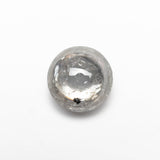 1.46ct 6.74x6.70x3.60mm Round Cabochon 🇿🇦 28042-13 - Lelya - bespoke engagement and wedding rings made in Scotland, UK