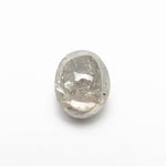 1.46ct 6.88x5.61x3.97mm Oval Cabochon 🇿🇦 28042-10 - Lelya - bespoke engagement and wedding rings made in Scotland, UK