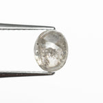 1.46ct 6.88x5.61x3.97mm Oval Cabochon 🇿🇦 28042-10 - Lelya - bespoke engagement and wedding rings made in Scotland, UK