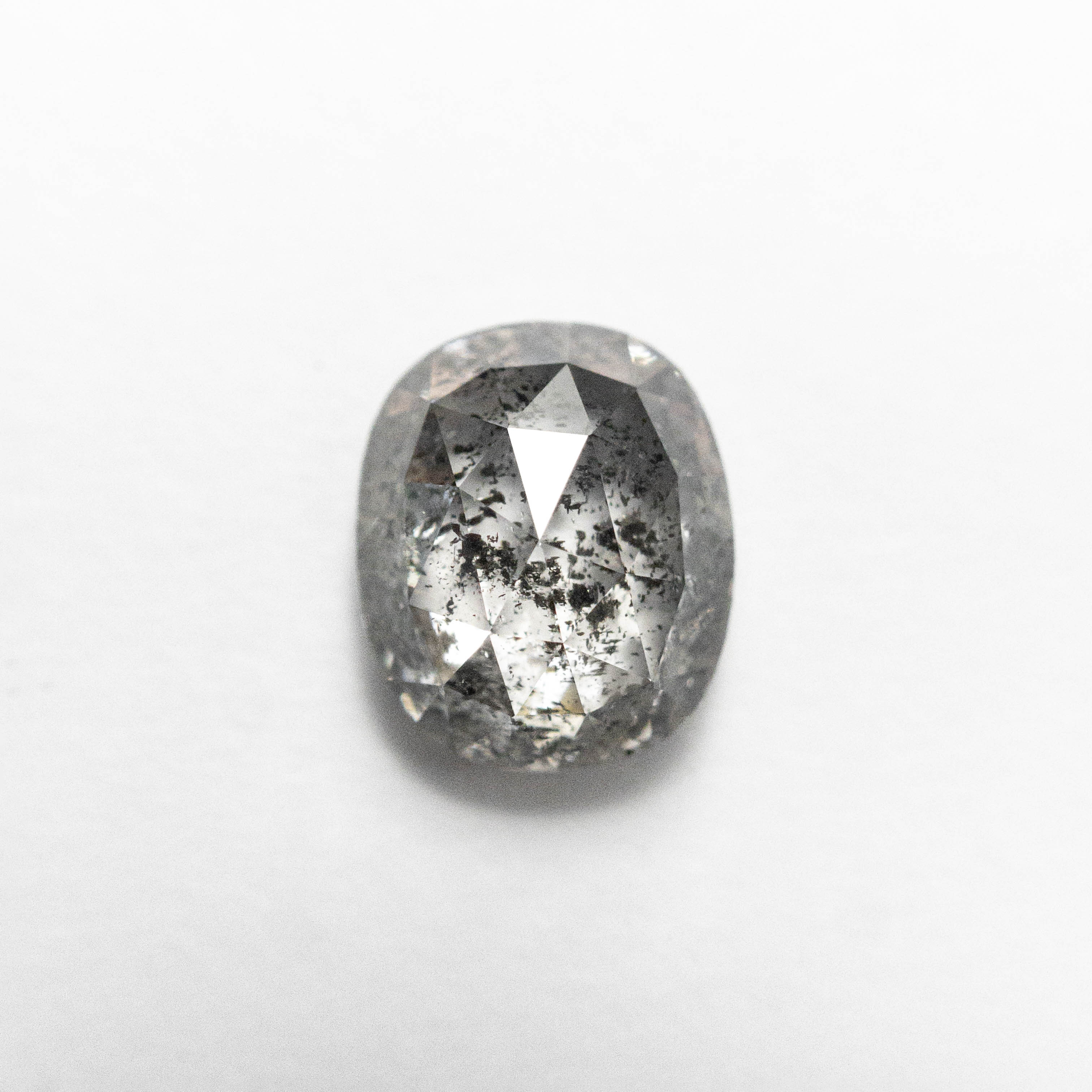 1.46ct 6.96x5.87x3.80mm Cushion Double Cut 27225 - 17 - Lelya - bespoke engagement and wedding rings made in Scotland, UK