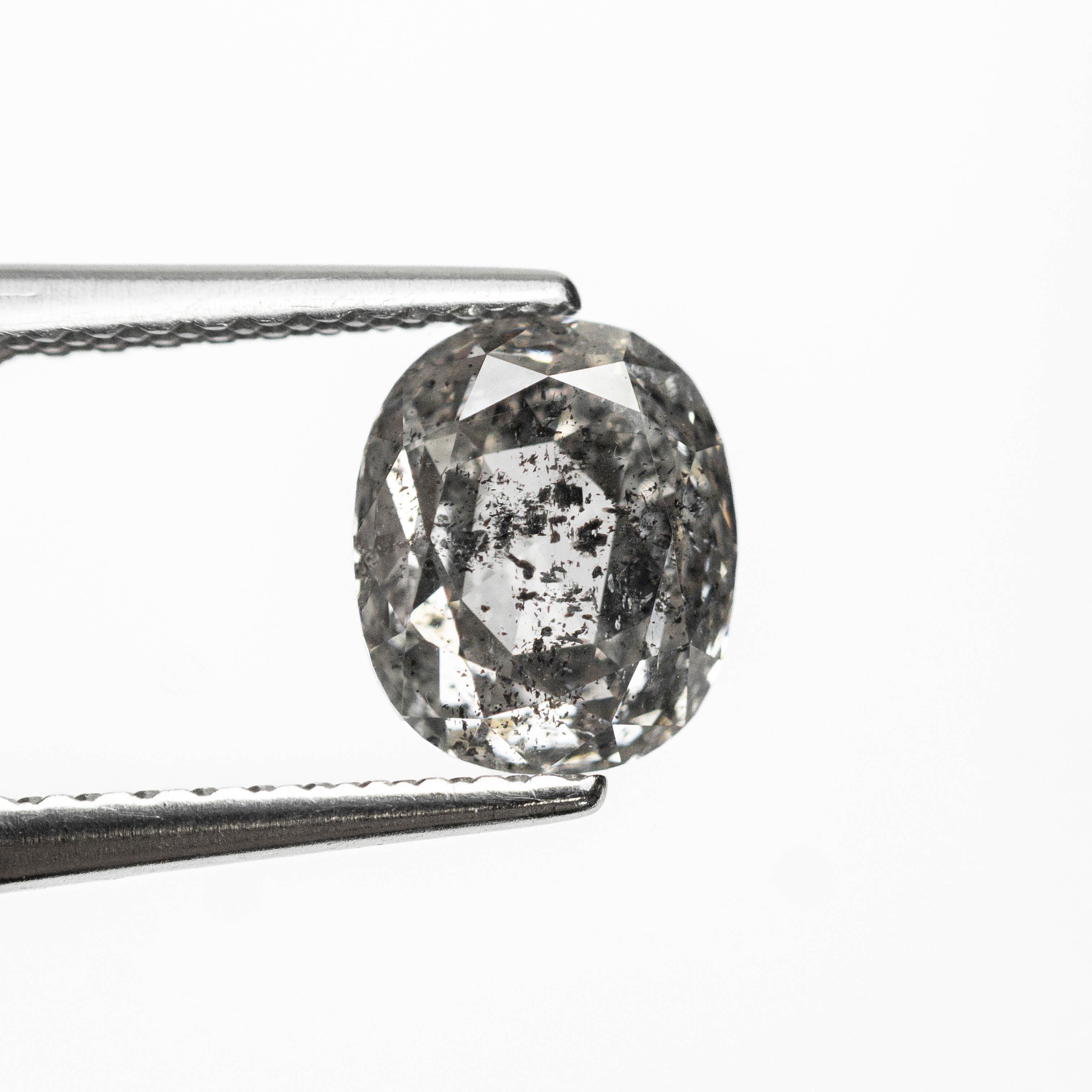 1.46ct 6.96x5.87x3.80mm Cushion Double Cut 27225 - 17 - Lelya - bespoke engagement and wedding rings made in Scotland, UK