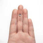 1.46ct 6.96x5.87x3.80mm Cushion Double Cut 27225 - 17 - Lelya - bespoke engagement and wedding rings made in Scotland, UK