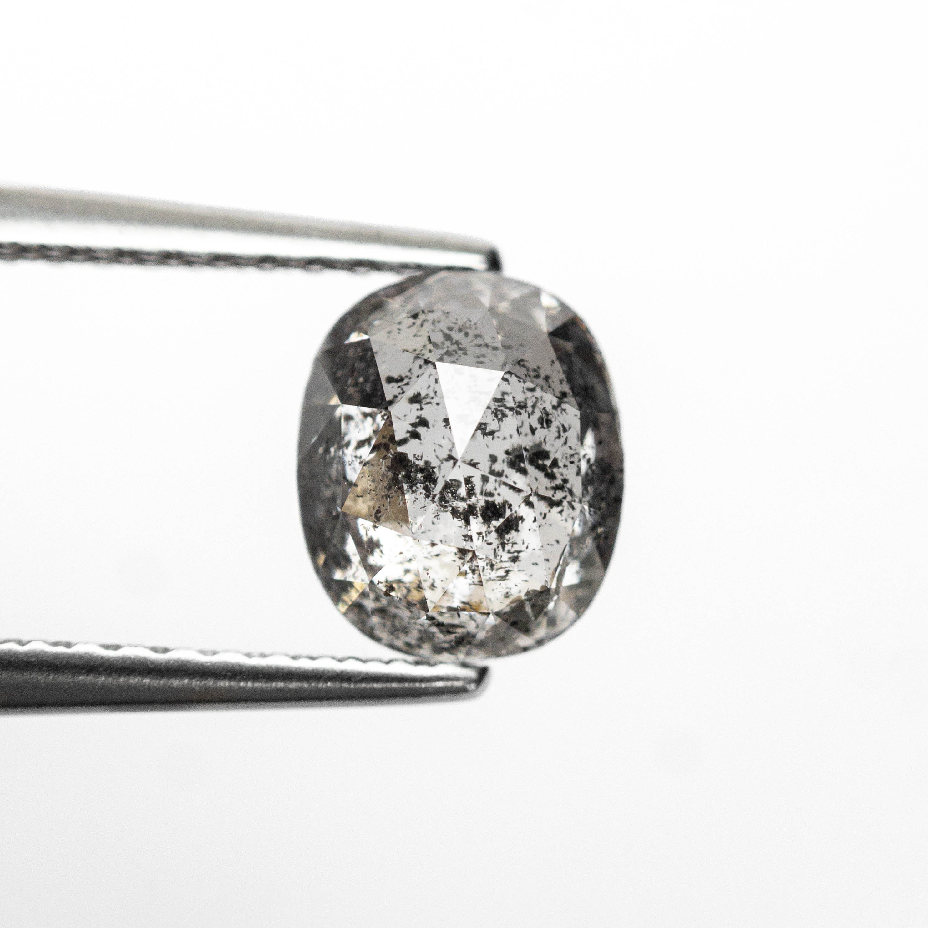 1.46ct 6.96x5.87x3.80mm Cushion Double Cut 27225 - 17 - Lelya - bespoke engagement and wedding rings made in Scotland, UK