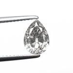 1.46ct 8.34x6.03x4.30mm Modern Antique Pear Brilliant 🇨🇦 27295 - 01 - Lelya - bespoke engagement and wedding rings made in Scotland, UK