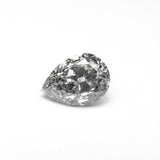 1.46ct 8.34x6.03x4.30mm Modern Antique Pear Brilliant 🇨🇦 27295 - 01 - Lelya - bespoke engagement and wedding rings made in Scotland, UK