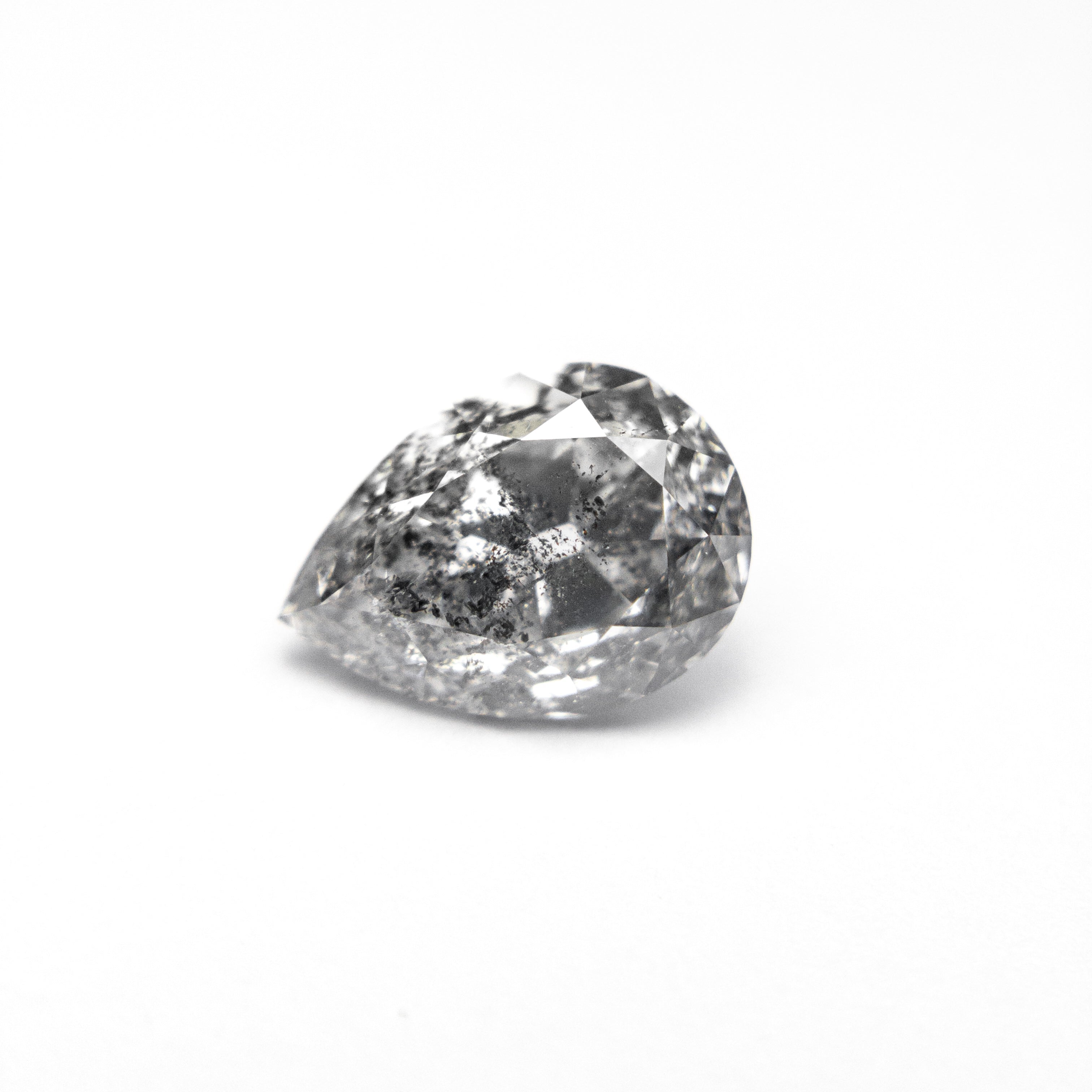 1.46ct 8.34x6.03x4.30mm Modern Antique Pear Brilliant 🇨🇦 27295 - 01 - Lelya - bespoke engagement and wedding rings made in Scotland, UK
