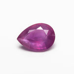 1.46ct 8.53x6.31x3.45mm Pear Brilliant Sapphire 27956 - 26 - Lelya - bespoke engagement and wedding rings made in Scotland, UK