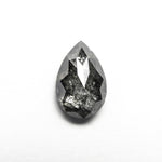 1.46ct 8.98x5.79x3.48mm Pear Rosecut 27542 - 06 - Lelya - bespoke engagement and wedding rings made in Scotland, UK
