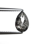 1.46ct 8.98x5.79x3.48mm Pear Rosecut 27542 - 06 - Lelya - bespoke engagement and wedding rings made in Scotland, UK