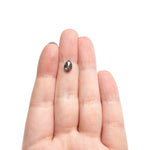 1.46ct 8.98x5.79x3.48mm Pear Rosecut 27542 - 06 - Lelya - bespoke engagement and wedding rings made in Scotland, UK