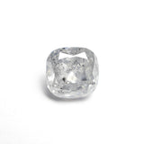 1.47ct 6.28x6.02x4.04mm Cushion Double Cut 27536 - 34 - Lelya - bespoke engagement and wedding rings made in Scotland, UK