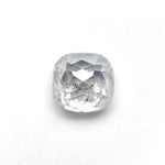 1.47ct 6.28x6.02x4.04mm Cushion Double Cut 27536 - 34 - Lelya - bespoke engagement and wedding rings made in Scotland, UK