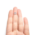 1.47ct 6.28x6.02x4.04mm Cushion Double Cut 27536 - 34 - Lelya - bespoke engagement and wedding rings made in Scotland, UK