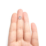 1.47ct 6.28x6.02x4.04mm Cushion Double Cut 27536 - 34 - Lelya - bespoke engagement and wedding rings made in Scotland, UK