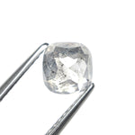 1.47ct 6.28x6.02x4.04mm Cushion Double Cut 27536 - 34 - Lelya - bespoke engagement and wedding rings made in Scotland, UK