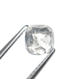 1.47ct 6.28x6.02x4.04mm Cushion Double Cut 27536 - 34 - Lelya - bespoke engagement and wedding rings made in Scotland, UK
