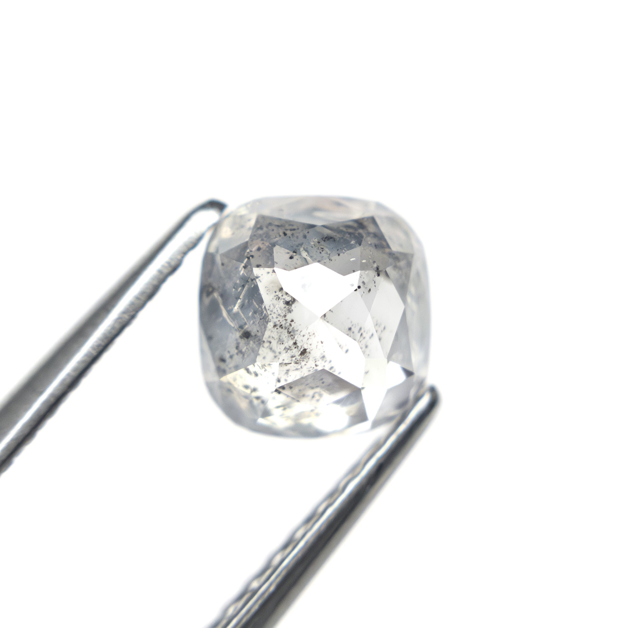 1.47ct 6.28x6.02x4.04mm Cushion Double Cut 27536 - 34 - Lelya - bespoke engagement and wedding rings made in Scotland, UK