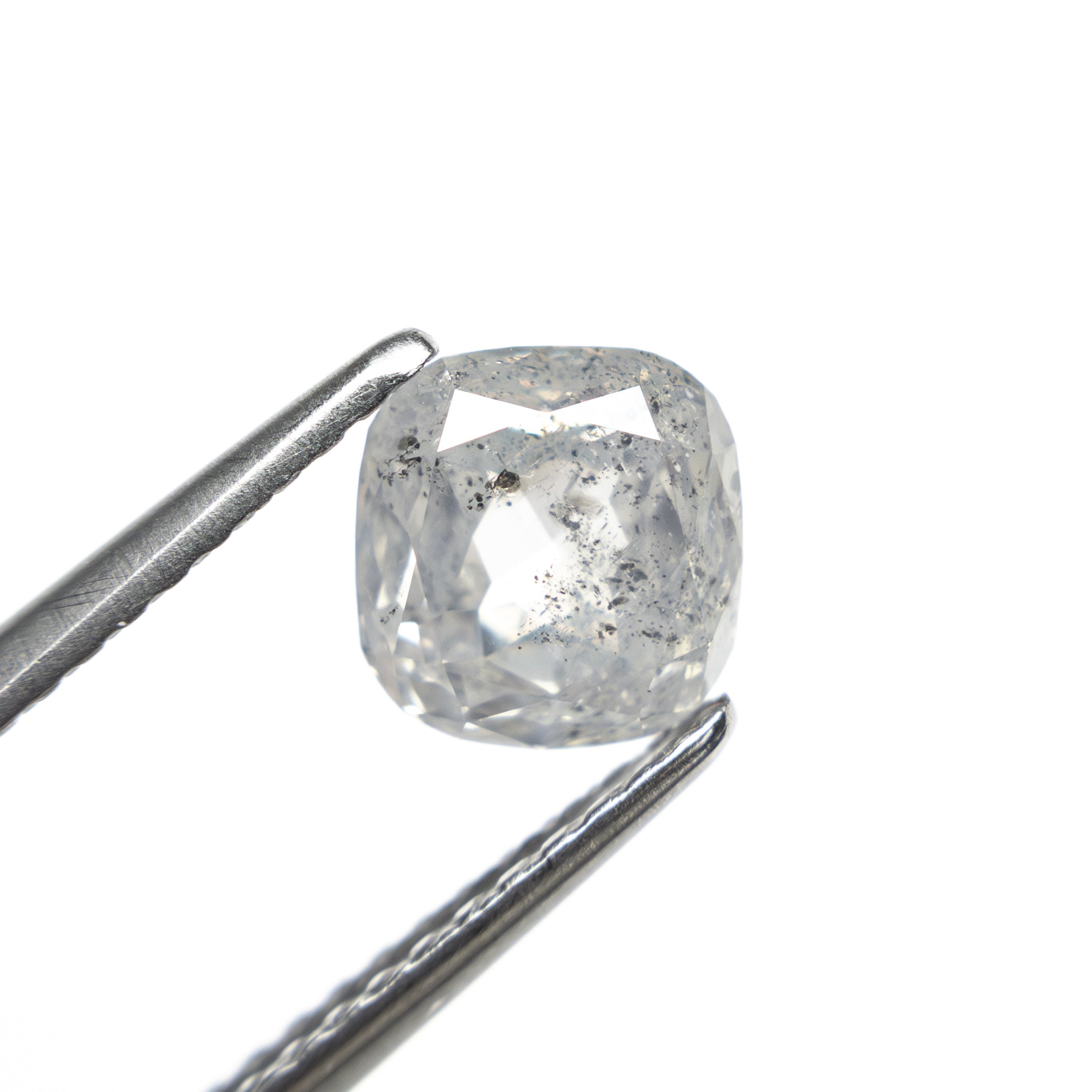 1.47ct 6.28x6.02x4.04mm Cushion Double Cut 27536 - 34 - Lelya - bespoke engagement and wedding rings made in Scotland, UK