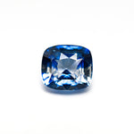 1.47ct 6.48x5.80x4.08mm Cushion Brilliant Sapphire 28257-01 - Lelya - bespoke engagement and wedding rings made in Scotland, UK